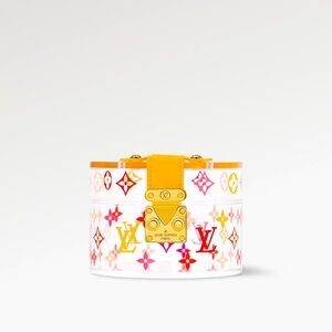 Louis Vuitton Summer Capsule Box Bag